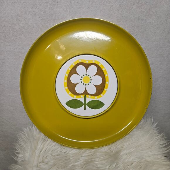 Vtg Shafford County Fair Cheese Board Charcuterie Tray Harvest Gold - Picture 1 of 8